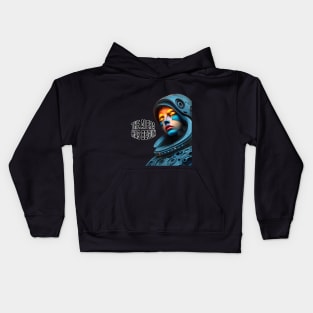 The AI era has begun Kids Hoodie